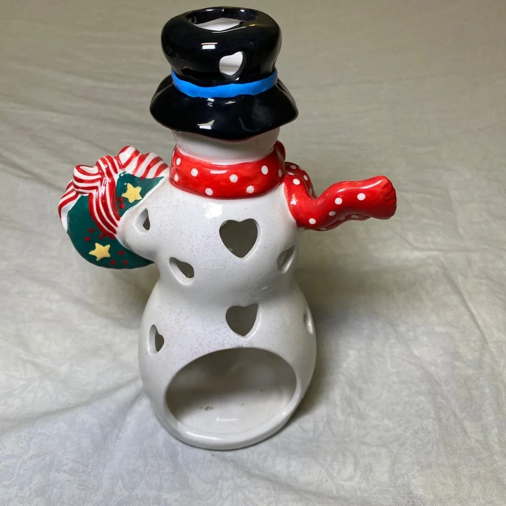 Hallmark ceramic christmas